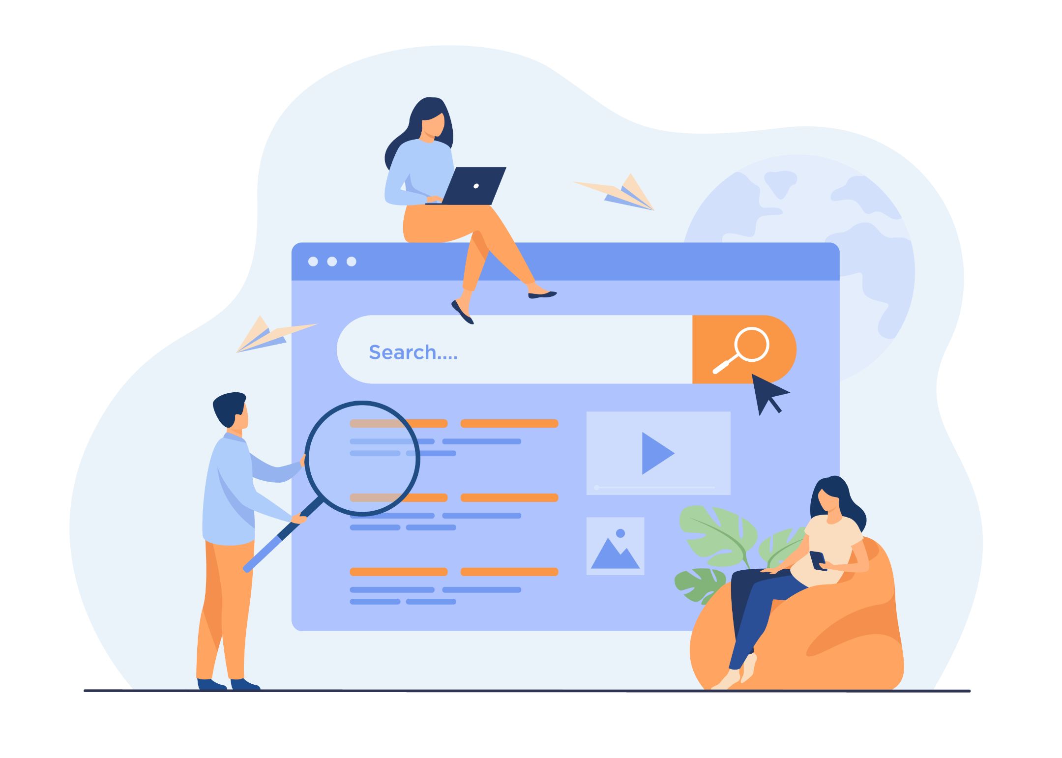 les bases de la strategie seo 
